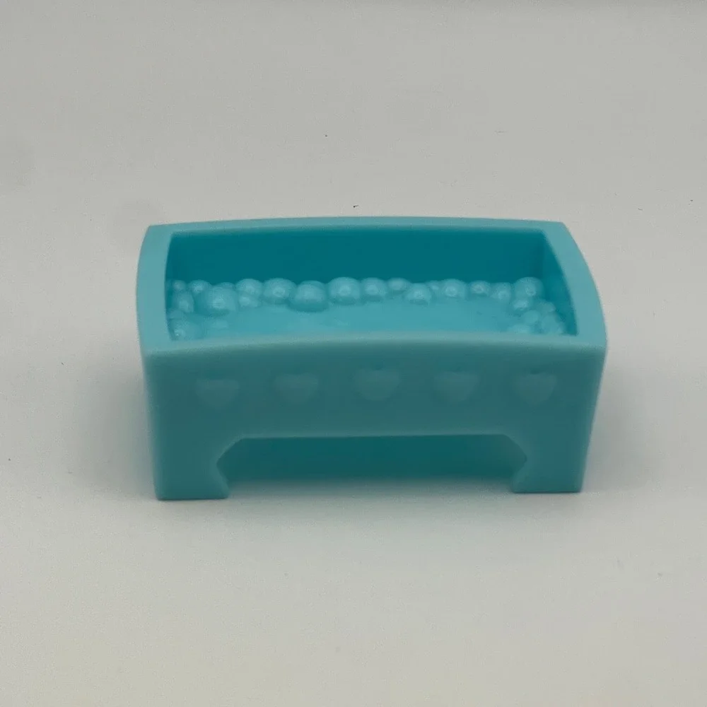 My Little Pony Blue‎ Bathtub Accessory Pretend Play Toy